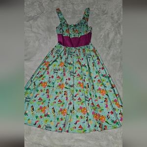 Disney Imagineering exclusive Tahitian Terrace size XS